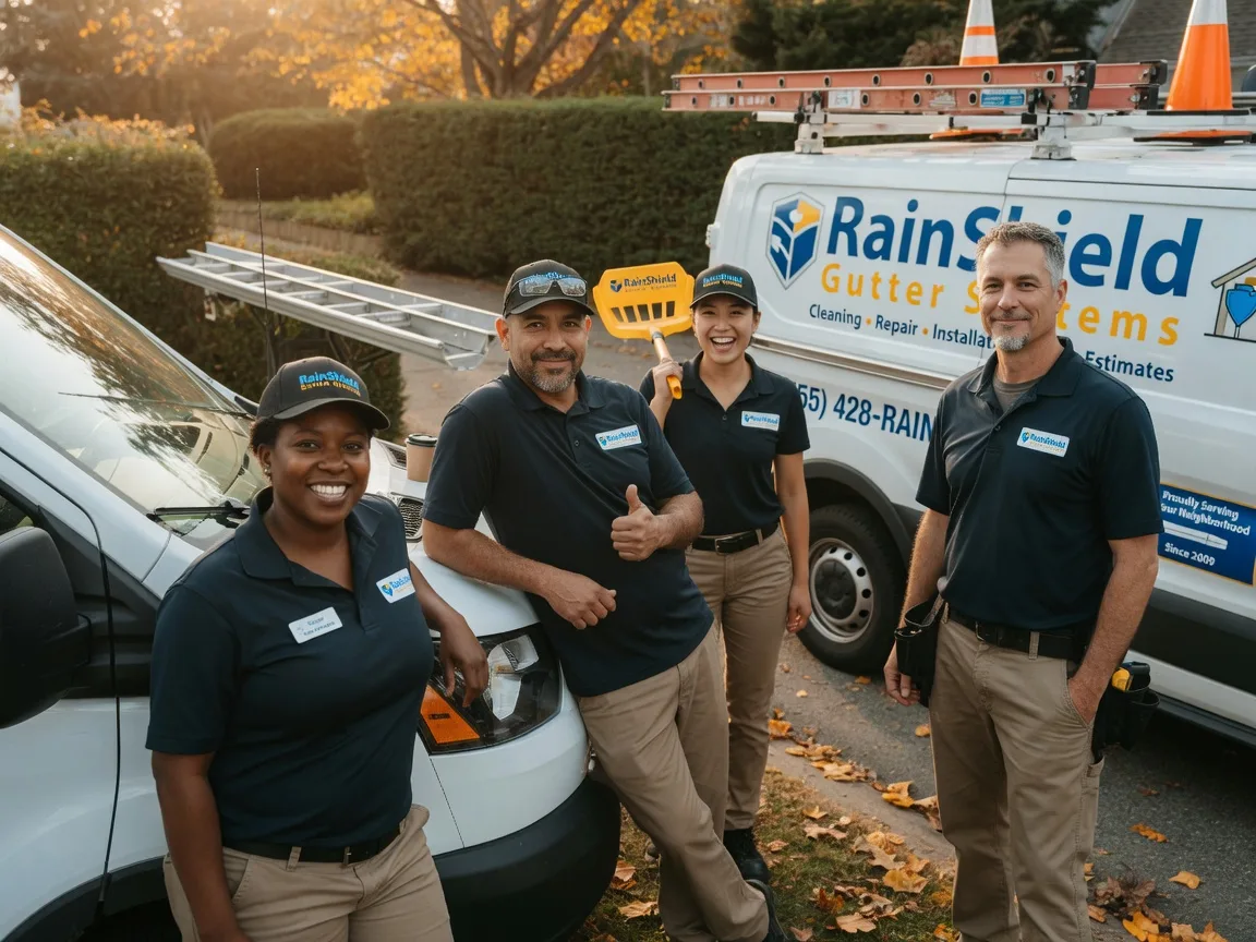 Gutter Installation company in Sherwood, ND