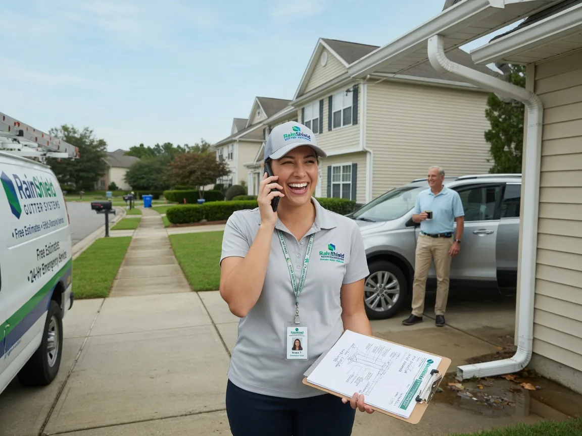 Gutter Installation Sherwood, ND FAQs
